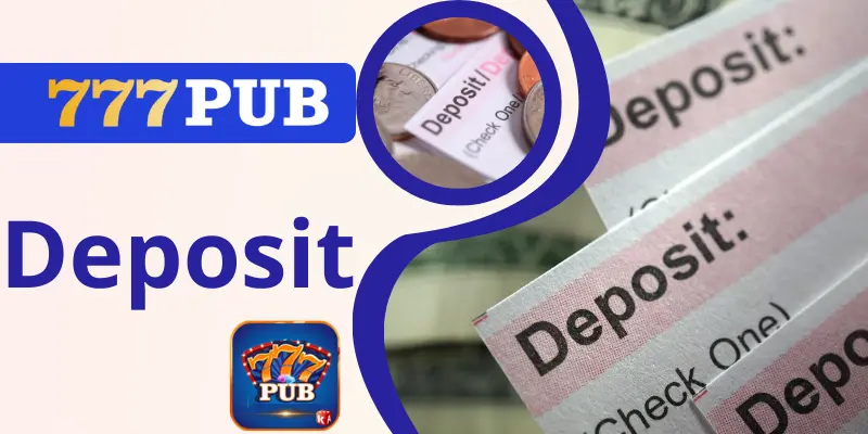 777Pub Deposit