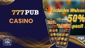 777Pub as their betting destination